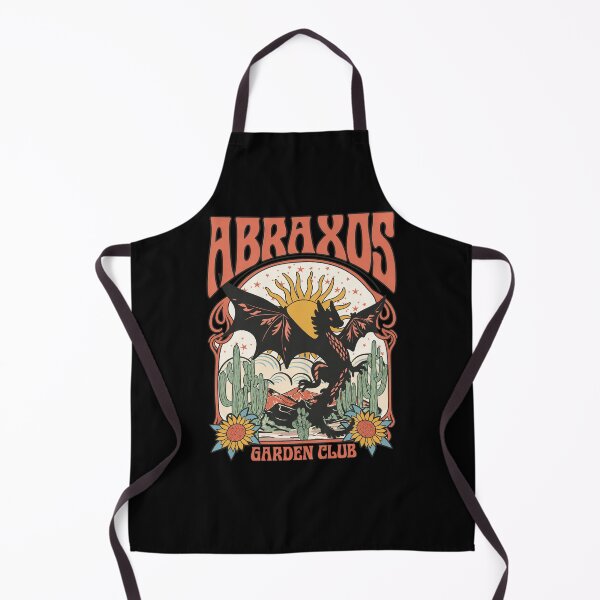 Item preview, Abraxos Garden Club Dragon Poster designed and sold by Boiledbrain-SP.