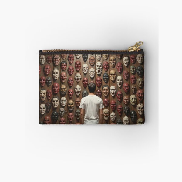 Item preview, Which mask should we use today ? designed and sold by Undersea Ai Art.