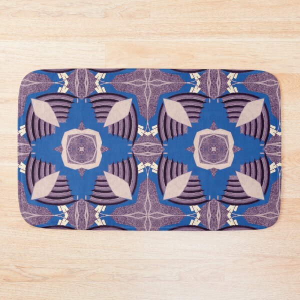 Item preview, Mayfair Season Art Deco Pattern Design designed and sold by Jenny Meehan Art Prints and Patterns  .