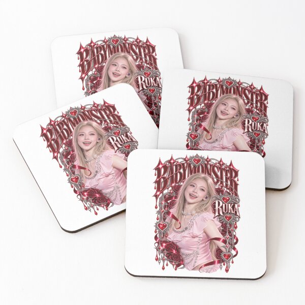 Item preview, Lovely Ruka BABYMONSTER Stage Outfit Tiara Concept designed and sold by Valereekmerch.