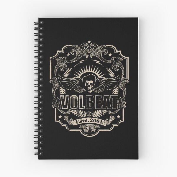 Item preview, VOLBEAT BAND designed and sold by LaunayOlivier.