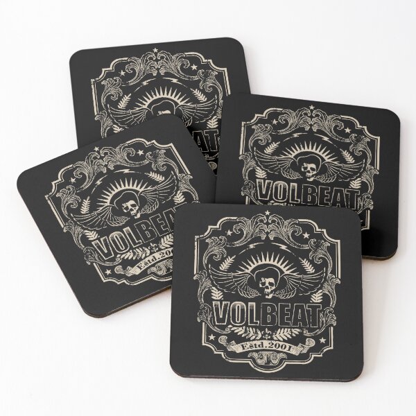 Item preview, VOLBEAT BAND designed and sold by LaunayOlivier.