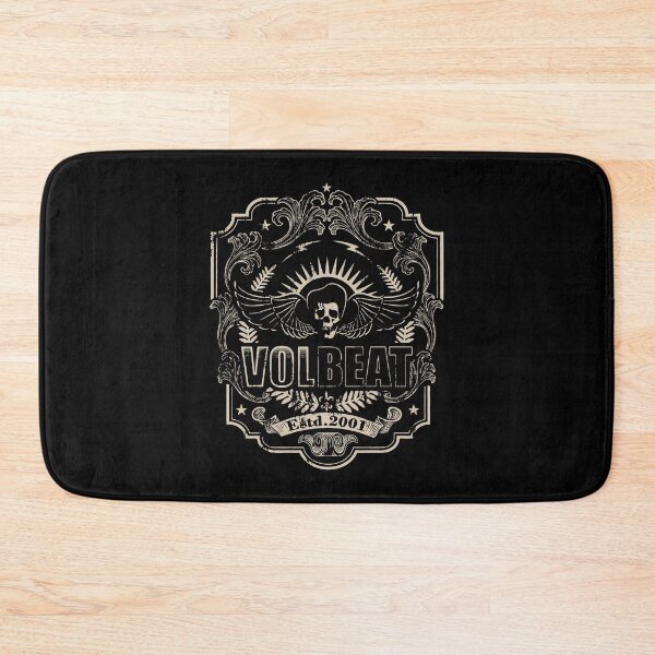 Item preview, VOLBEAT BAND designed and sold by LaunayOlivier.