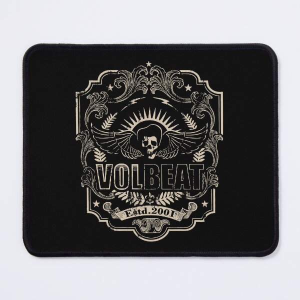 Item preview, VOLBEAT BAND designed and sold by LaunayOlivier.