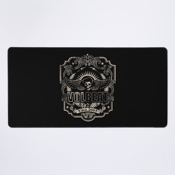 Item preview, VOLBEAT BAND designed and sold by LaunayOlivier.