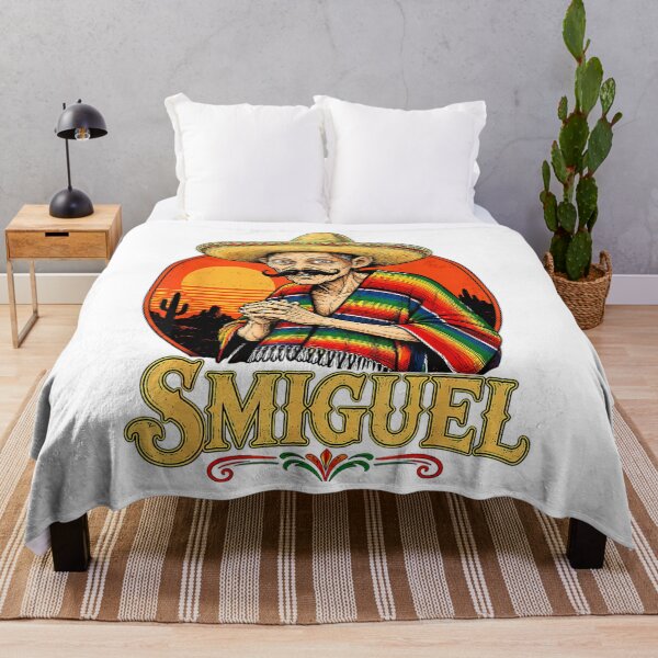 Item preview,  Smiguel Mexican Sombrero Mexican Culture Mashup designed and sold by Seish1n.