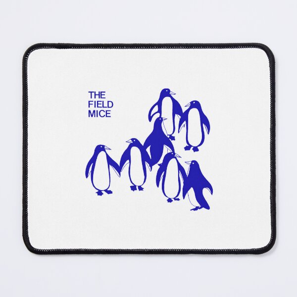 Item preview, The Field Mice Sensitive designed and sold by Seish1n.