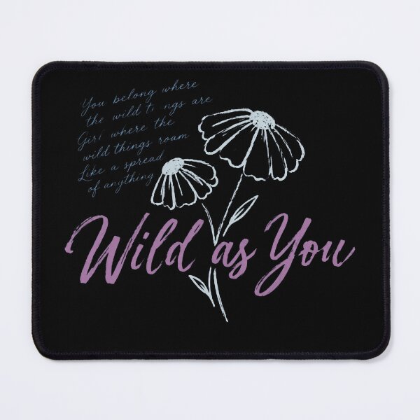 Item preview, Wild As You Floral designed and sold by RomolaIerardi.