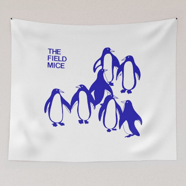 Item preview, The Field Mice Sensitive designed and sold by Seish1n.