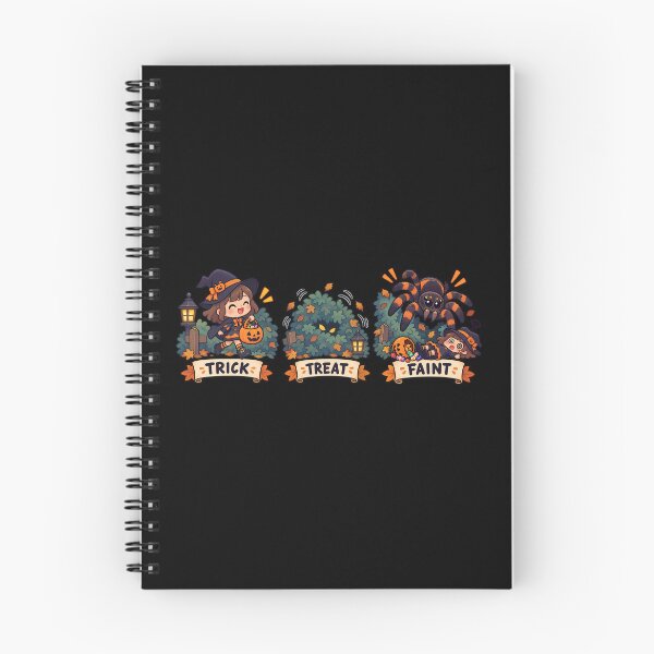 Item preview, Trick, Treat, Faint designed and sold by agearb.