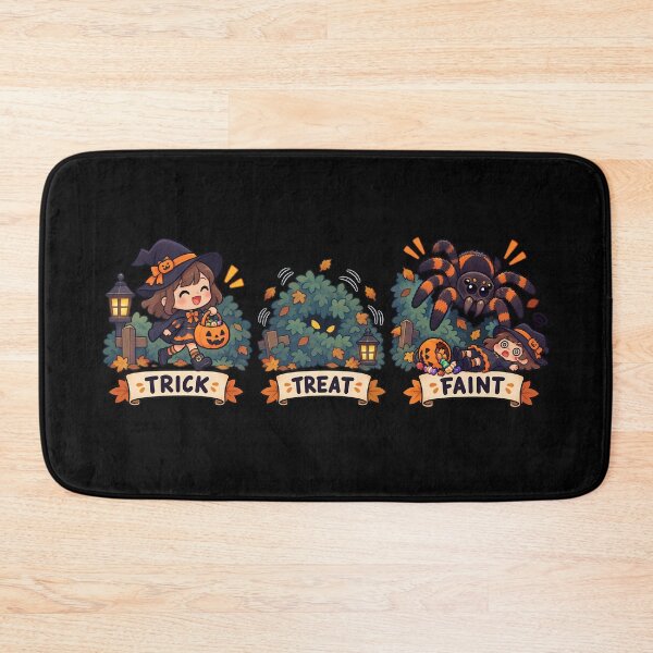 Item preview, Trick, Treat, Faint designed and sold by agearb.