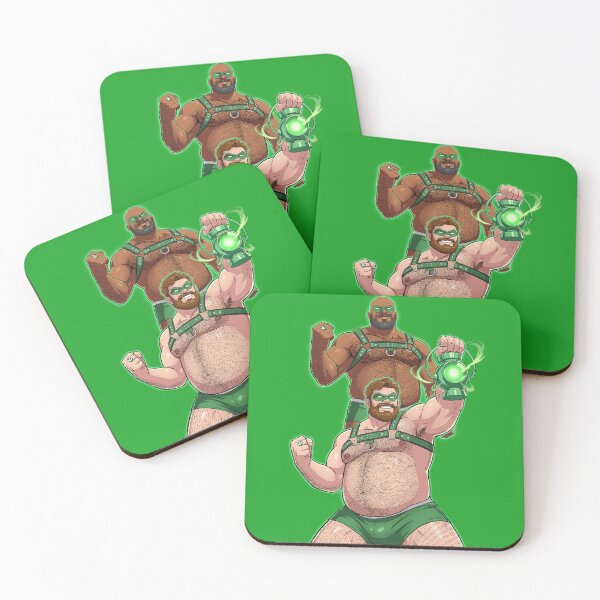 Item preview, The Lantern Bears designed and sold by MaxxFergus.