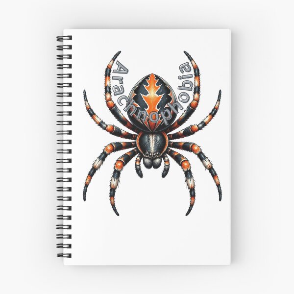 Item preview, How to keep a Big Black Spider, Arachnophobia designed and sold by Ant Category.