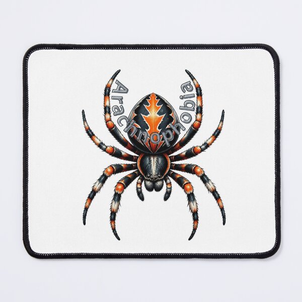 Item preview, How to keep a Big Black Spider, Arachnophobia designed and sold by Ant Category.