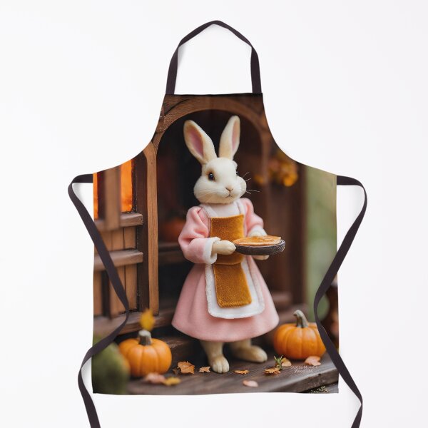 Item preview, Ms. Harewood and her Autumn Pumpkin Pancakes  designed and sold by MossfirWood.