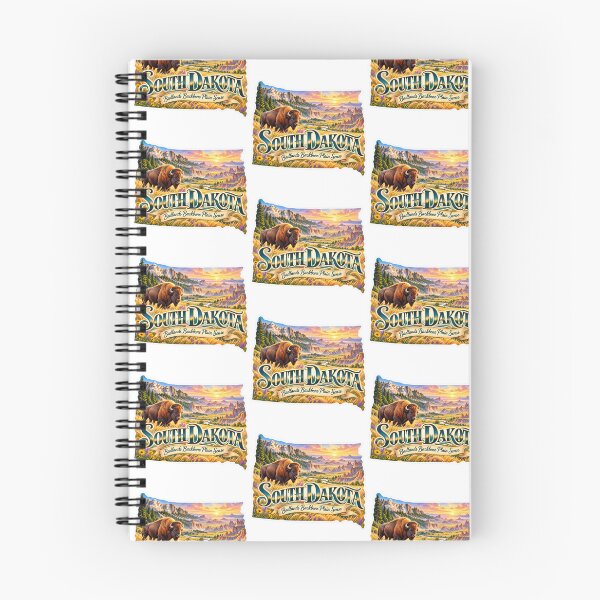 Item preview, South Dakota Badlands Backbone Plain Sense designed and sold by Whimspired By Paxx.