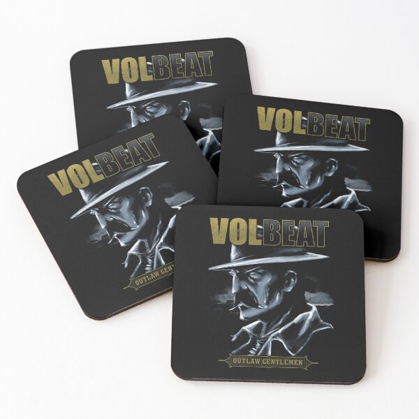 Item preview, VOLBEAT BAND designed and sold by LaunayOlivier.