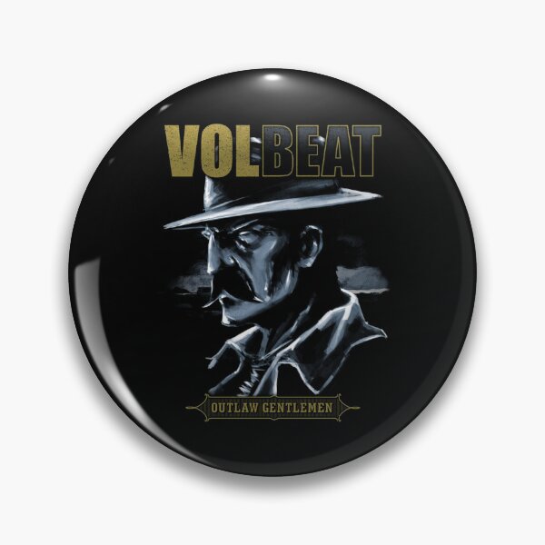 Item preview, VOLBEAT BAND designed and sold by LaunayOlivier.
