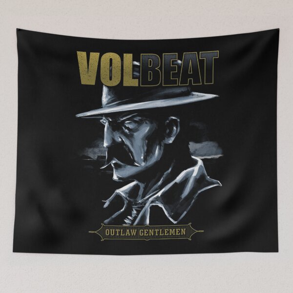 Item preview, VOLBEAT BAND designed and sold by LaunayOlivier.