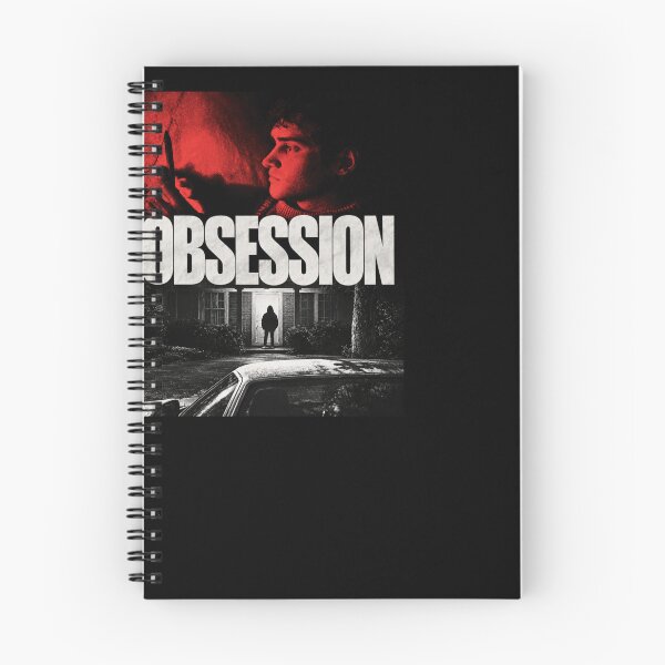 Item preview, Obsession Tshirts Movie Dark Thriller Fan designed and sold by schwing1989.