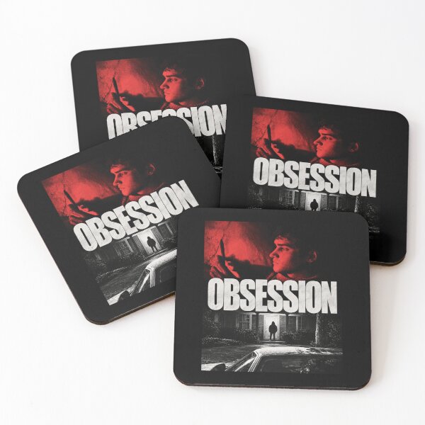 Item preview, Obsession Tshirts Movie Dark Thriller Fan designed and sold by schwing1989.
