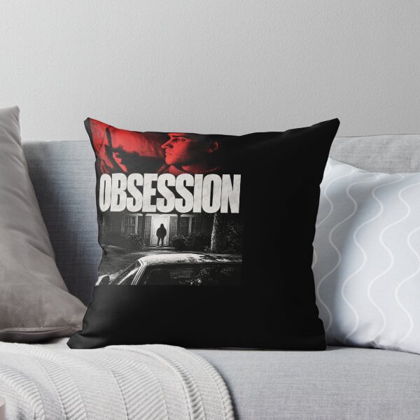 Item preview, Obsession Tshirts Movie Dark Thriller Fan designed and sold by schwing1989.