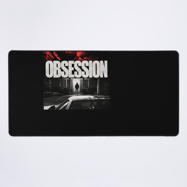 Item preview, Obsession Tshirts Movie Dark Thriller Fan designed and sold by schwing1989.