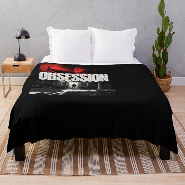 Item preview, Obsession Tshirts Movie Dark Thriller Fan designed and sold by schwing1989.