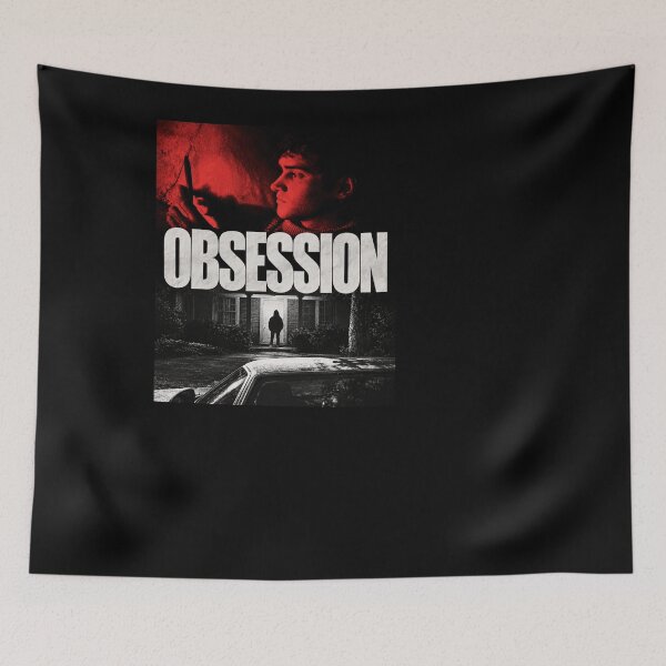 Item preview, Obsession Tshirts Movie Dark Thriller Fan designed and sold by schwing1989.