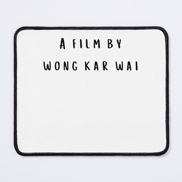 Item preview, A Film By Wong Kar Wai designed and sold by Kathleenblairo.