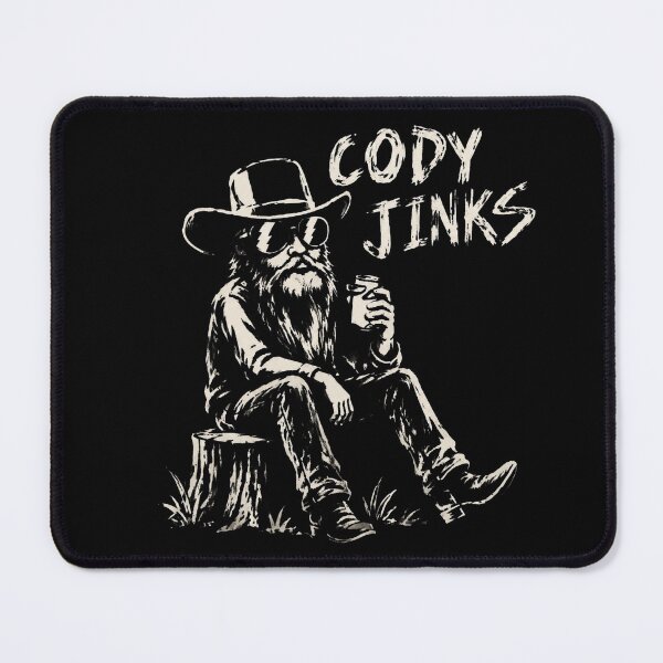 Item preview, Cody Jinks Rustic designed and sold by RomolaIerardi.