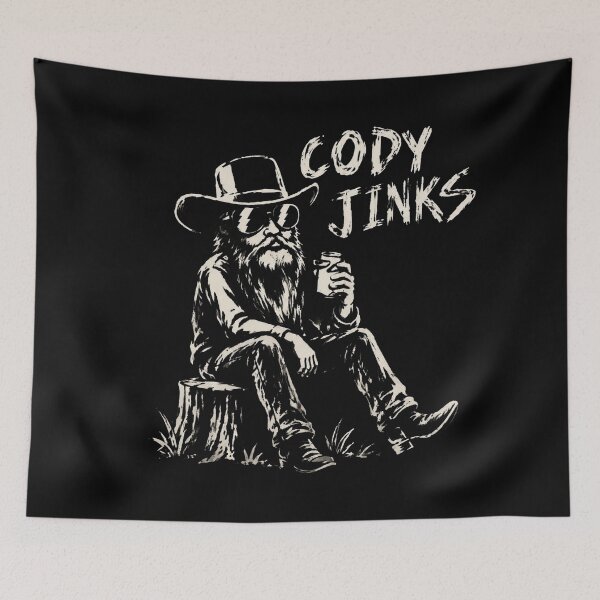 Item preview, Cody Jinks Rustic designed and sold by RomolaIerardi.