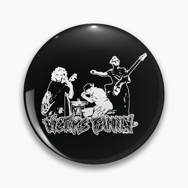 Item preview, Hard Rock And Noise Rock Band designed and sold by DeadTired666.