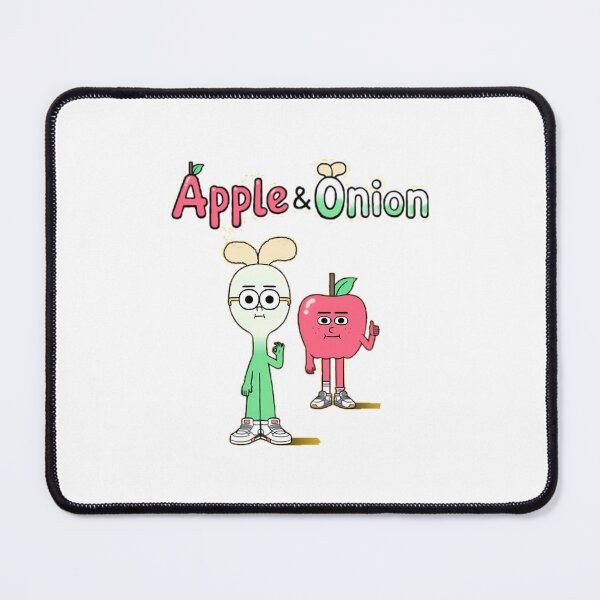 Item preview, Apple And Onion designed and sold by Seish1n.