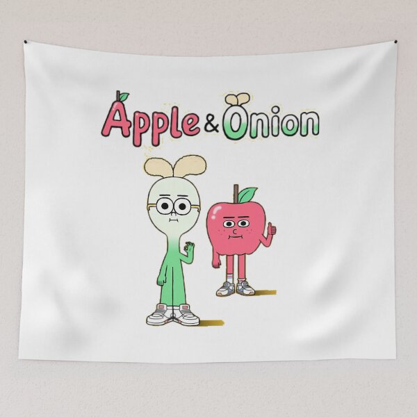 Item preview,  Apple And Onion designed and sold by Seish1n.