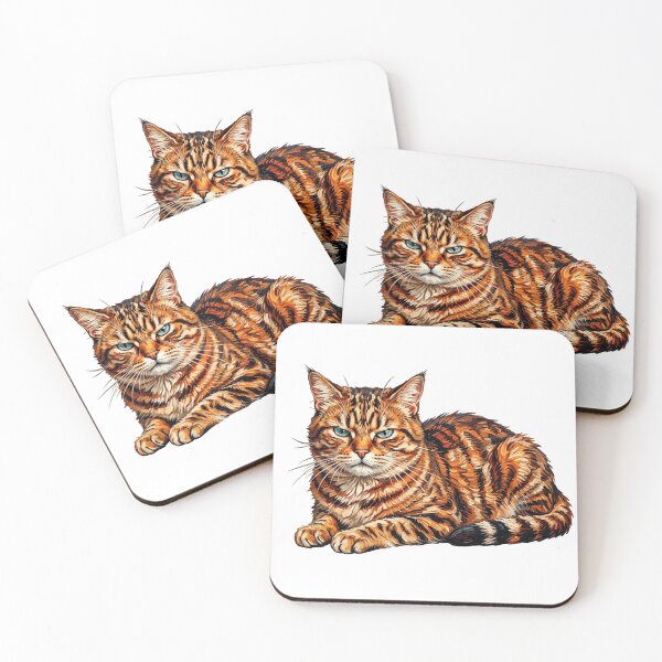 Item preview, Red Cat designed and sold by Christoph Kaindlbauer.