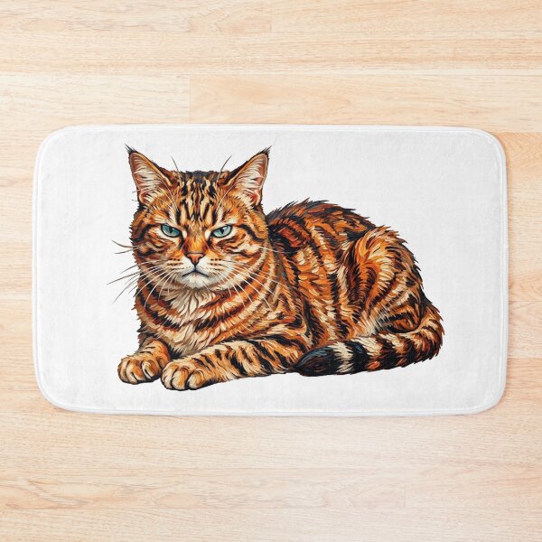Item preview, Red Cat designed and sold by Christoph Kaindlbauer.