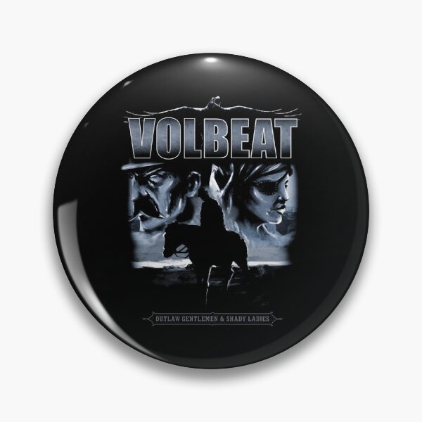 Item preview, VOLBEAT BAND designed and sold by LaunayOlivier.