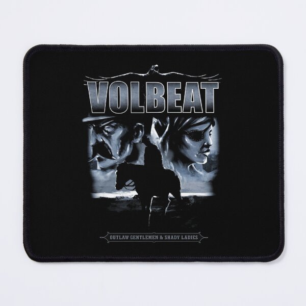 Item preview, VOLBEAT BAND designed and sold by LaunayOlivier.