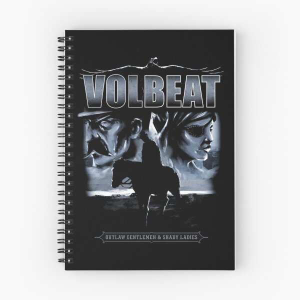 Item preview, VOLBEAT BAND designed and sold by LaunayOlivier.