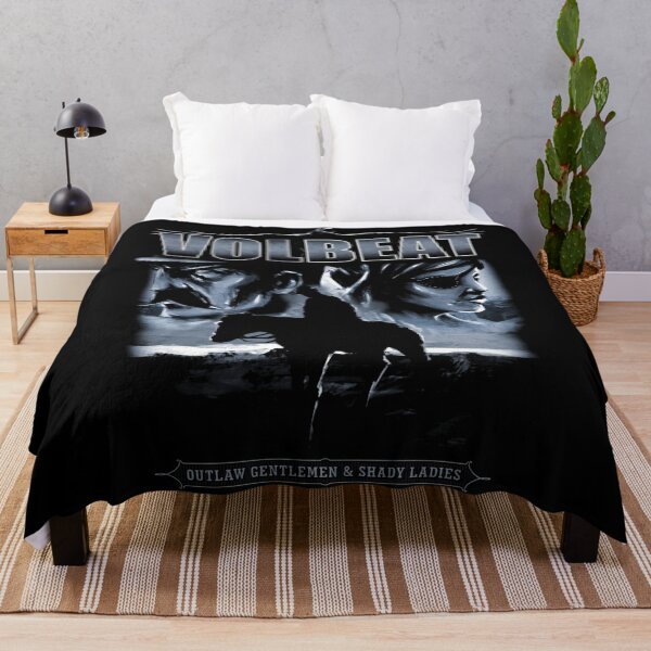 Item preview, VOLBEAT BAND designed and sold by LaunayOlivier.