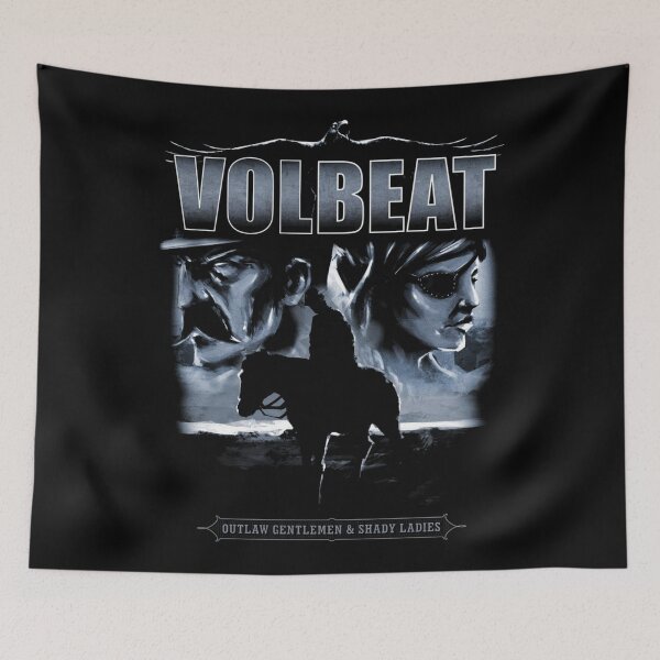 Item preview, VOLBEAT BAND designed and sold by LaunayOlivier.