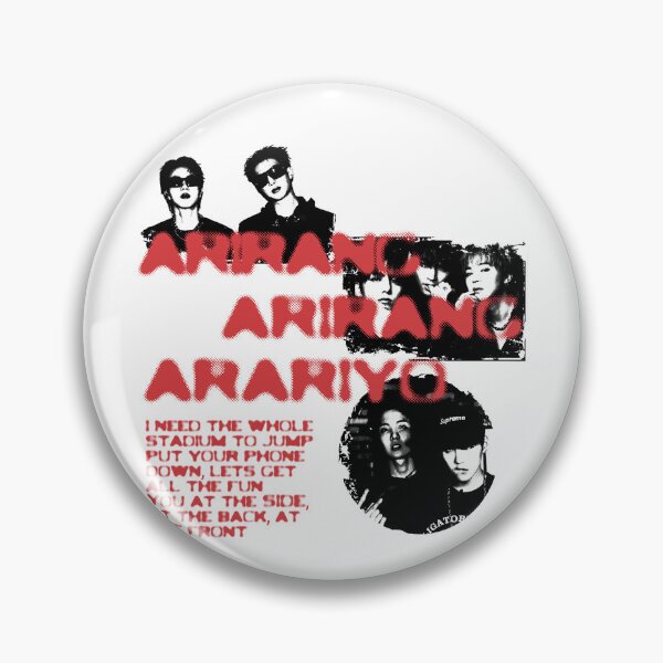 Item preview, BTS arirang  designed and sold by bangxhai.