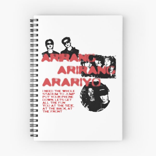 Item preview, BTS arirang  designed and sold by bangxhai.
