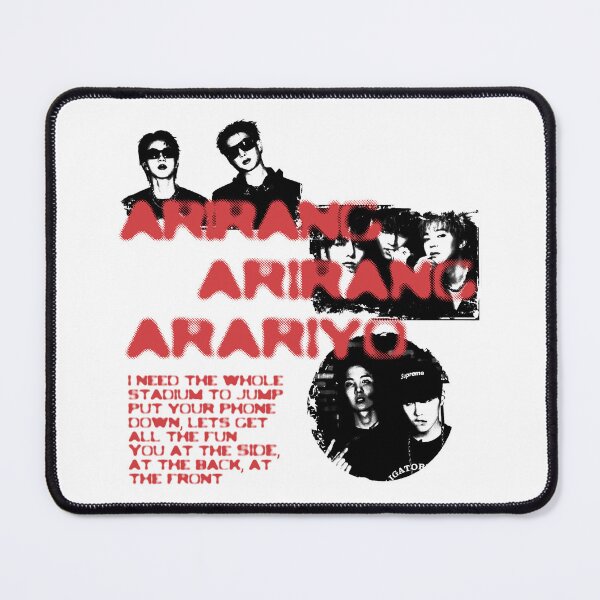 Item preview, BTS arirang designed and sold by bangxhai.