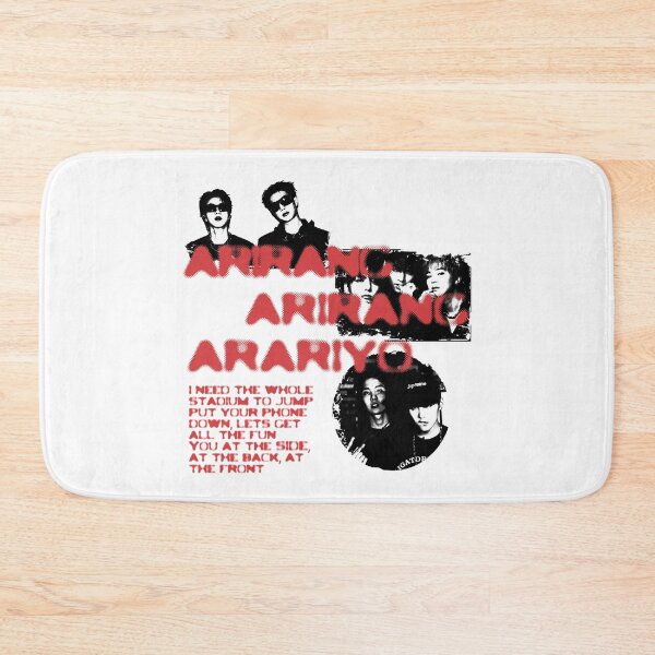 Item preview, BTS arirang  designed and sold by bangxhai.