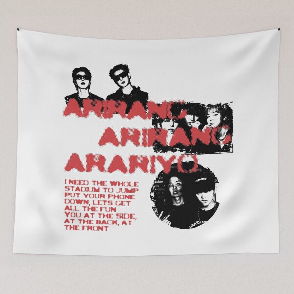 Item preview, BTS arirang  designed and sold by bangxhai.