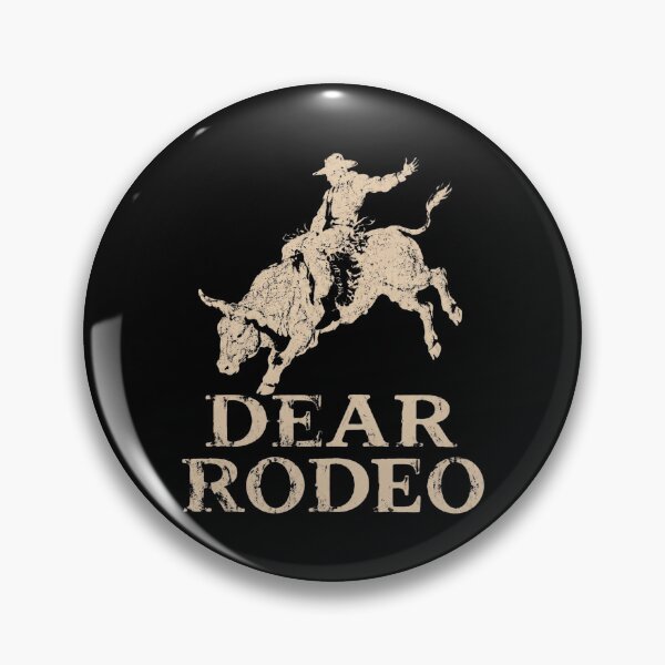 Item preview, Dear Rodeo Western designed and sold by RomolaIerardi.