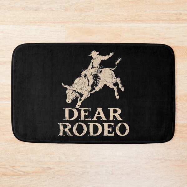 Aperçu de l'œuvre Cher Rodeo Western créée et vendue par RomolaIerardi.