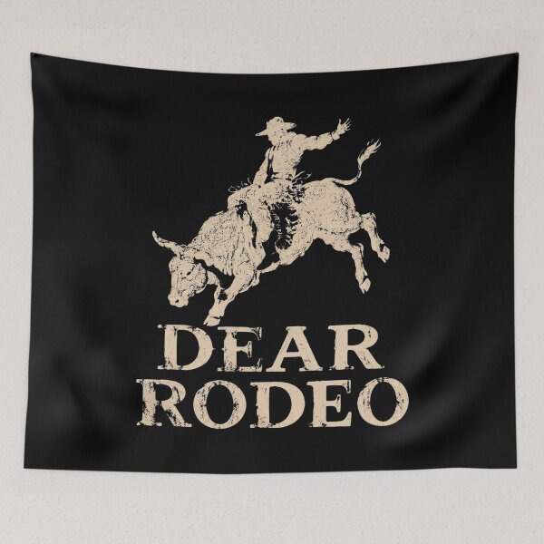 Item preview, Dear Rodeo Western designed and sold by RomolaIerardi.